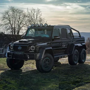 Mercedes-Benz - G